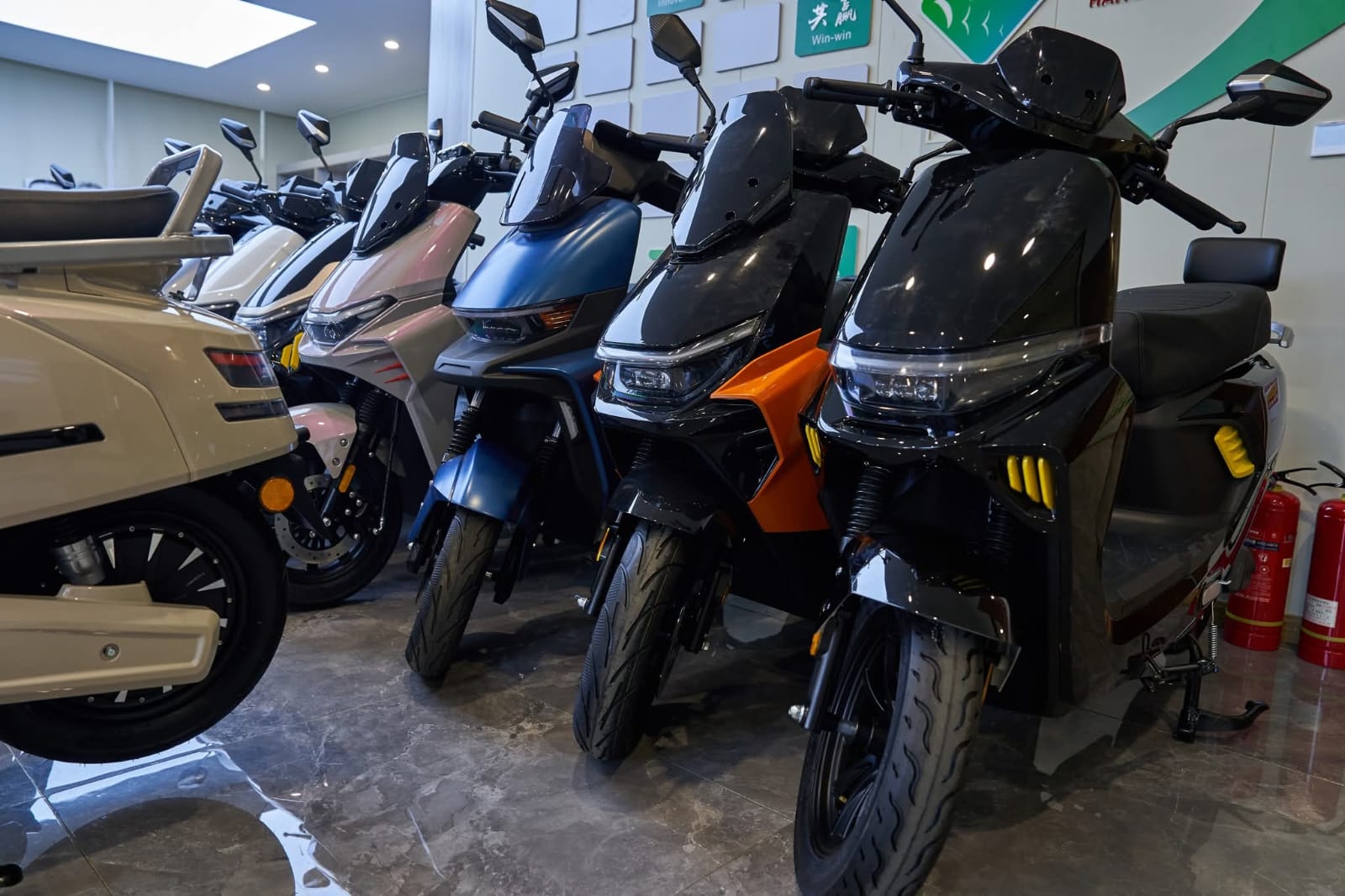 T20 EV Sporty